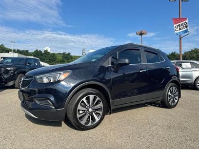 Used 2021 Buick Encore Preferred