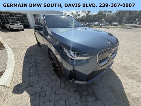 Certified 2025 BMW X3 M50 w/ Premium Package image 11