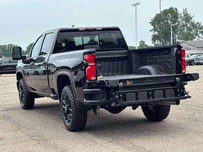 New 2026 Chevrolet Silverado 2500 LTZ w/ Trail Boss Package