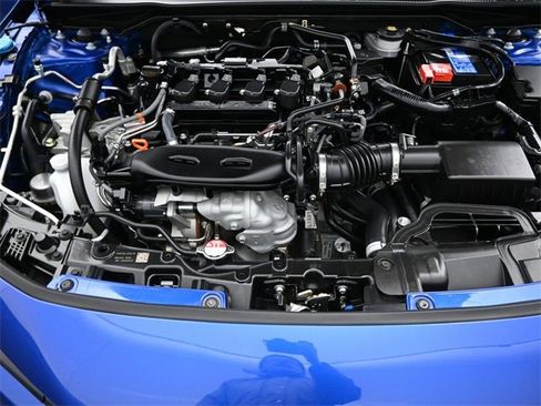 Certified 2024 Honda Civic Touring image 40