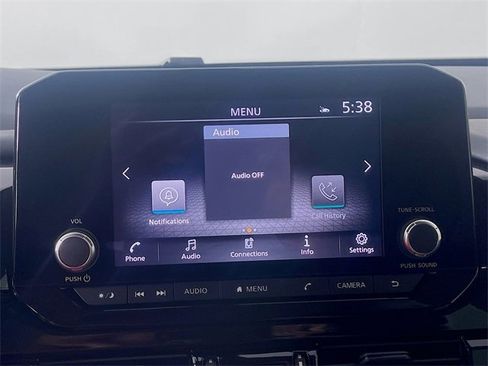 New 2025 Nissan Pathfinder SV image 9