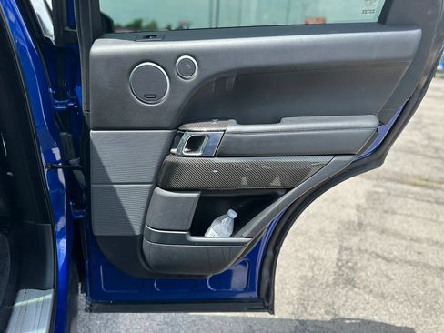 Used 2016 Land Rover Range Rover Sport SVR AWD/4WD image 22