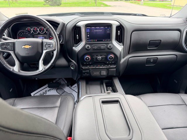 Used 2022 Chevrolet Silverado 1500 LTZ w/ LTZ Premium Package AWD/4WD image 23