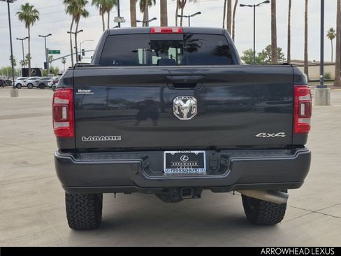 Used 2020 RAM 2500 Laramie AWD/4WD image 5