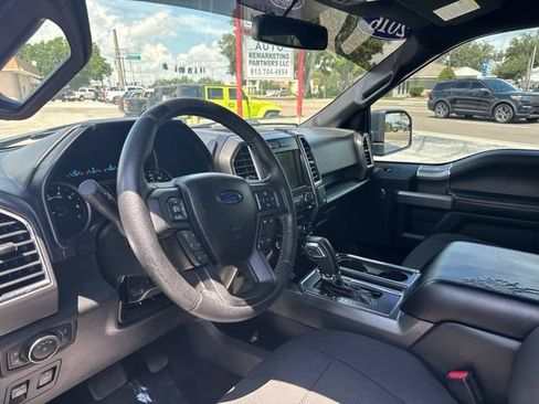 Used 2016 Ford F150 XLT w/ Equipment Group 302A Luxury RWD image 10