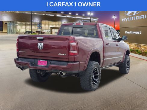 Used 2020 RAM 1500 Limited AWD/4WD image 7