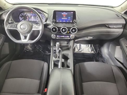 Used 2020 Nissan Sentra SV FWD image 16