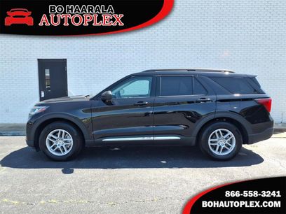Used 2025 Ford Explorer Active