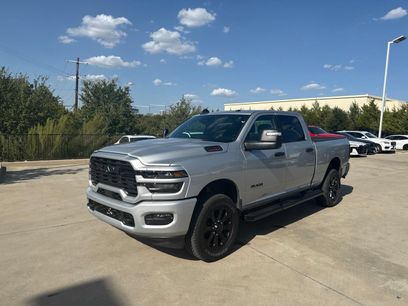 Used 2026 RAM 2500 Big Horn
