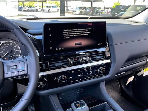 New 2026 Nissan Pathfinder SV FWD image 6