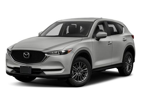 Used 2018 MAZDA CX-5 Sport w/ I-ACTIVSENSE Package AWD/4WD image 1