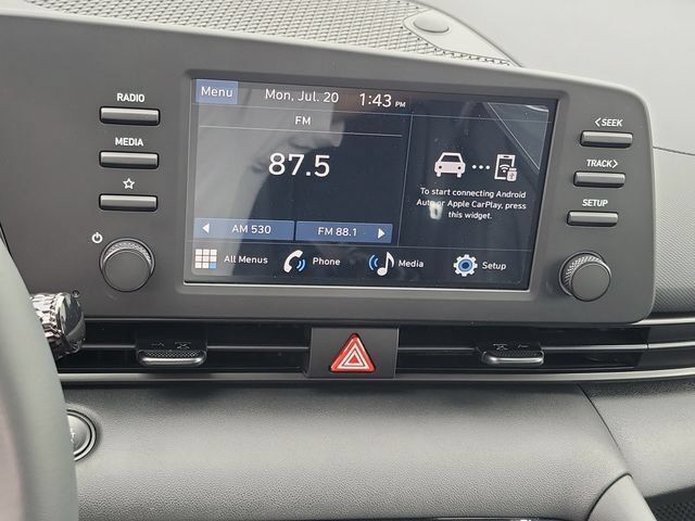 New 2026 Hyundai Elantra SEL Sport FWD image 11