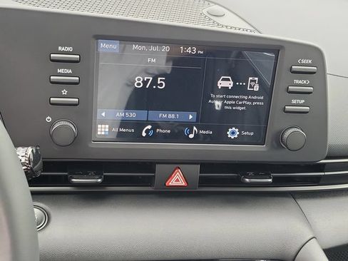 New 2026 Hyundai Elantra SEL Sport FWD image 11