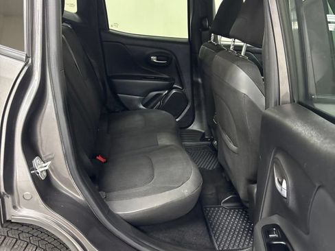 Used 2020 Jeep Renegade Altitude FWD image 27