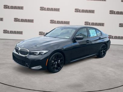New 2026 BMW 330i xDrive Sedan w/ M Sport Package