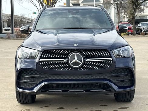 Used 2022 Mercedes-Benz GLE 350 w/ AMG Line Exterior image 8