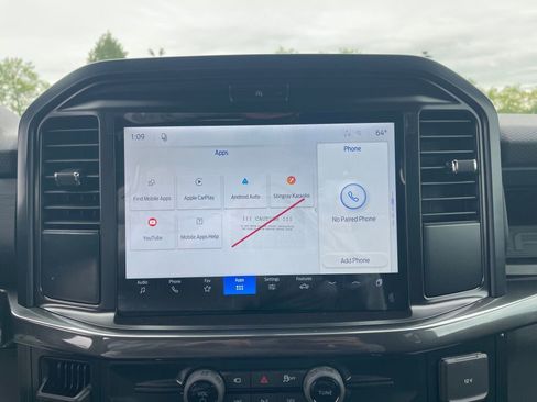 New 2026 Ford F150 STX AWD/4WD image 10