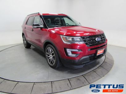 Used 2016 Ford Explorer Sport w/ Equipment Group 401A