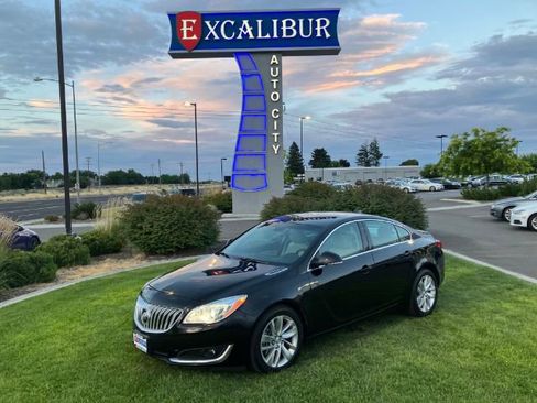 Used 2017 Buick Regal Premium image 52