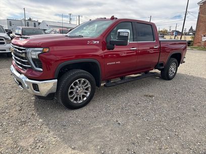 Used 2024 Chevrolet Silverado 2500 LTZ w/ LTZ Plus Package