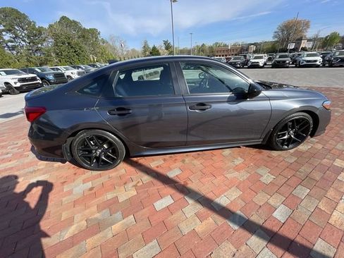 Certified 2023 Honda Civic Sport image 36