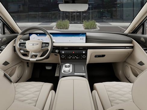 New 2026 Genesis G80 3.5T Sport Prestige AWD/4WD image 11