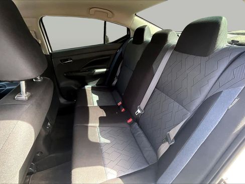 Certified 2024 Nissan Versa SV w/ Trunk Package FWD image 21