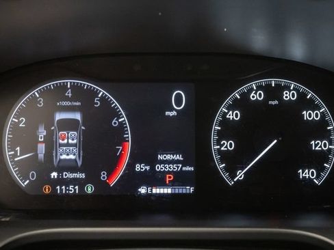 Used 2024 Honda HR-V LX image 13