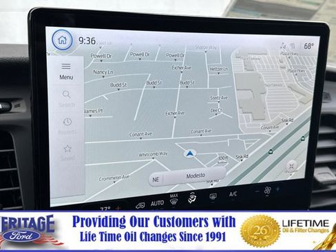 New 2025 Ford Transit 350 148 High Roof AWD w/ Load Area Protection Package image 19