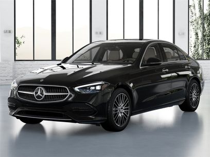 Certified 2023 Mercedes-Benz C 300 4MATIC Sedan