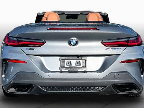 Used 2024 BMW M850i xDrive Convertible AWD/4WD image 5
