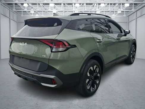 Used 2023 Kia Sportage X-Line image 5
