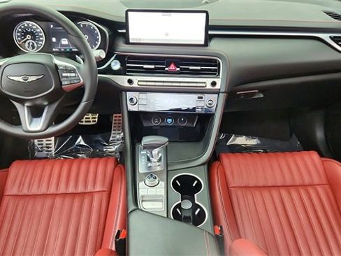 Used 2025 Genesis G70 2.5T w/ Sport Prestige Package image 20