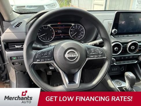 Used 2024 Nissan Sentra SV FWD image 8