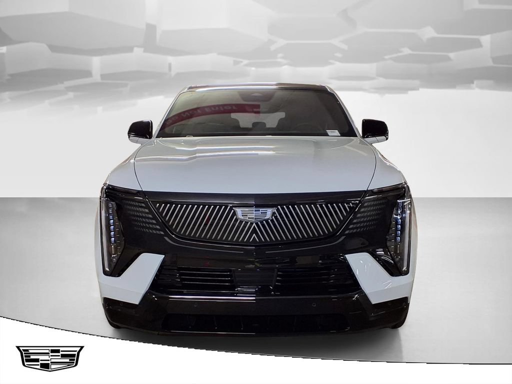 New 2026 Cadillac Escalade IQ Sport 1 AWD/4WD image 2