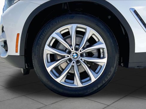 Used 2019 BMW X3 sDrive30i w/ Driving Assistance Package RWD image 10