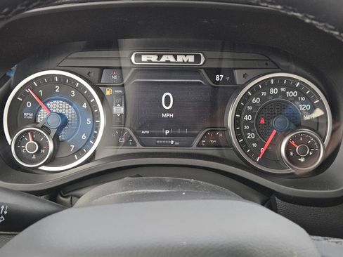 New 2026 RAM 1500 Lone Star image 27