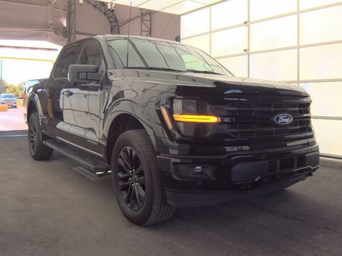 Used 2024 Ford F150 XLT w/ Equipment Group 303A High AWD/4WD image 2