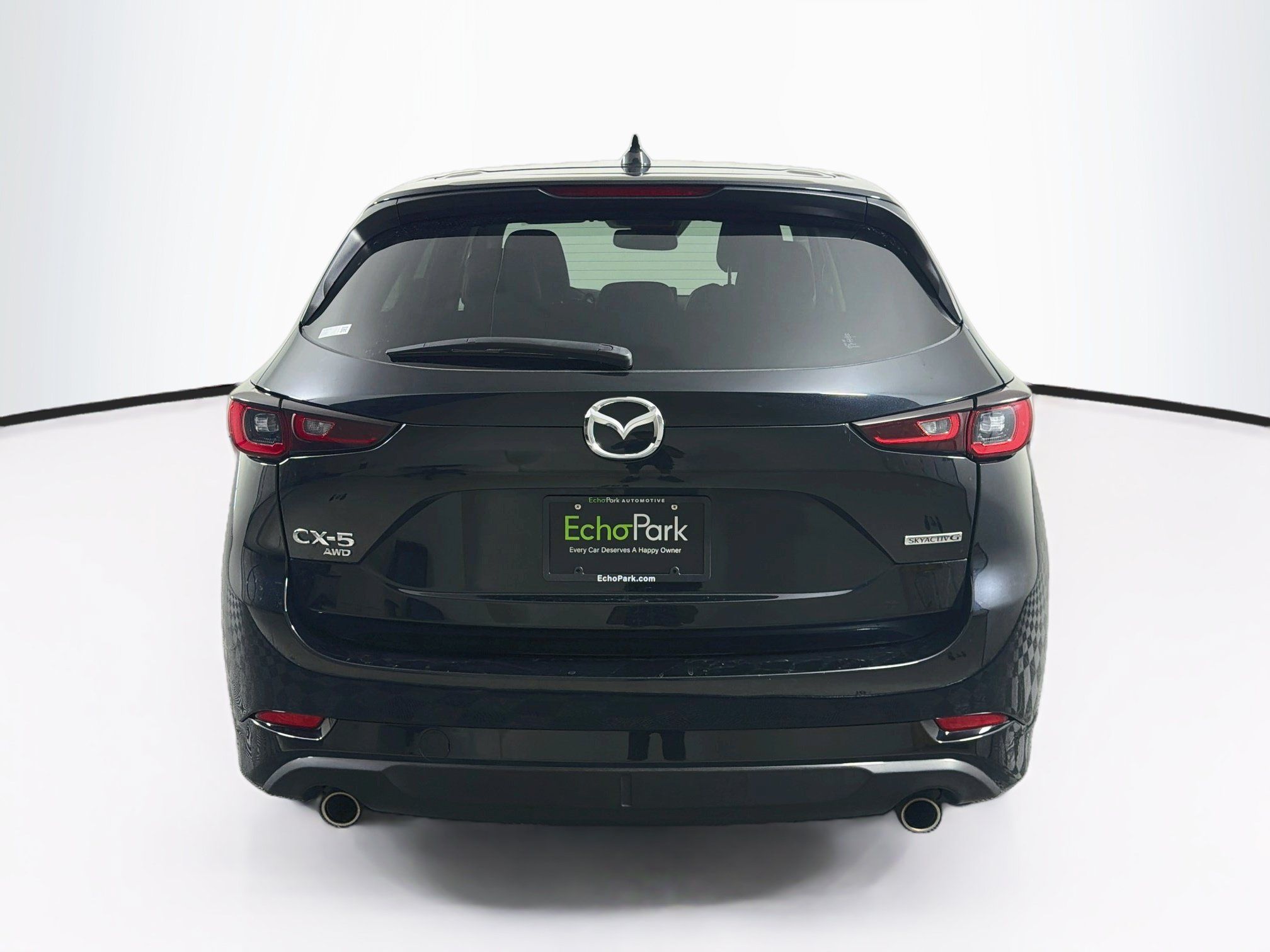 Used 2025 MAZDA CX-5 AWD 2.5 S w/ Preferred Package image 7