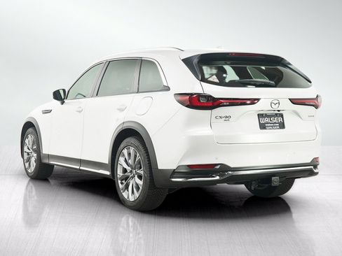Certified 2024 MAZDA CX-90 3.3 Turbo w/ Premium Package AWD/4WD image 3