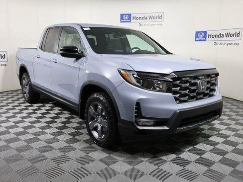 New 2025 Honda Ridgeline TrailSport image 3