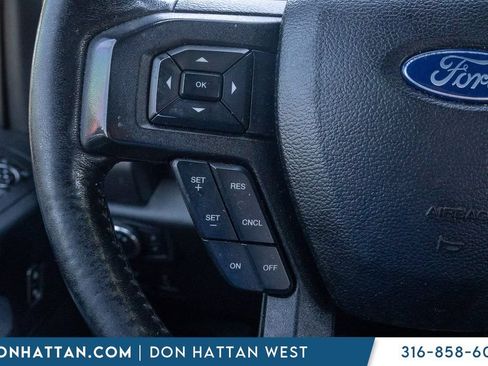 Used 2017 Ford F150 XLT w/ Equipment Group 302A Luxury AWD/4WD image 9