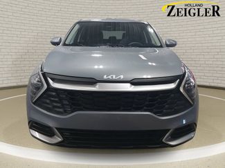 Used 2025 Kia Sportage LX video 2