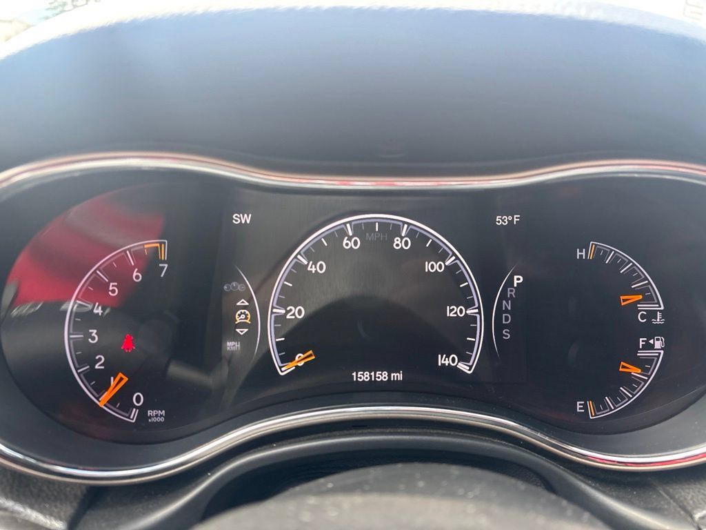Used 2014 Jeep Grand Cherokee Limited AWD/4WD image 14
