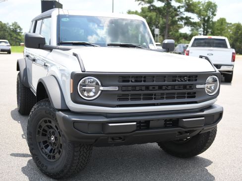 New 2026 Ford Bronco Big Bend AWD/4WD image 6