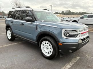 Used 2025 Ford Bronco Sport Heritage w/ Convenience Package 360° Tour