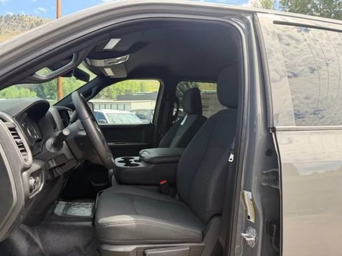 New 2026 RAM 3500 Tradesman AWD/4WD image 21