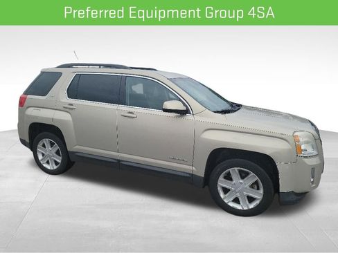 Used 2012 GMC Terrain SLT AWD/4WD image 3