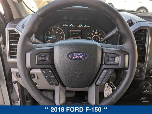 Used 2018 Ford F150 XLT w/ Equipment Group 302A Luxury image 12