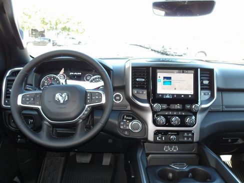 New 2025 RAM 1500 Big Horn image 12